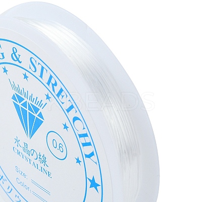 Clear Elastic Crystal Thread EW-YW0001-02-0.6-1