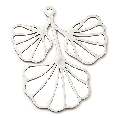 Non-Tarnish 201 Stainless Steel Pendants LS-STAS-M318-19P-1