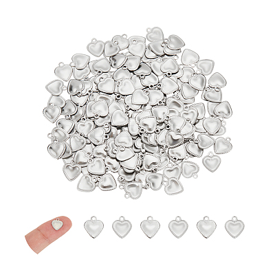 200Pcs 201 Stainless Steel Charms STAS-UN0022-79-1