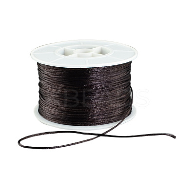Nylon Satin Rattail Cords NWIR-R005-032-1