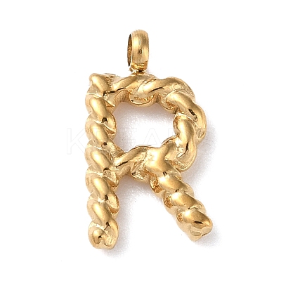 316 Surgical Stainless Steel Pendants & Charms LS-STAS-D031-01R-1