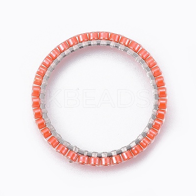 MIYUKI & TOHO Handmade Japanese Seed Beads SEED-A028A-L-26S-1