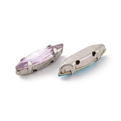 Sew on Rhinestone RGLA-Q013-01A-01-1