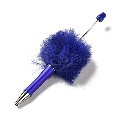 Plastic Ball-Point Pen AJEW-P118-01C-1