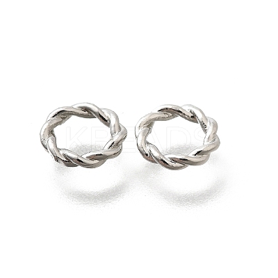 Brass Beads KK-K398-07A-P-1