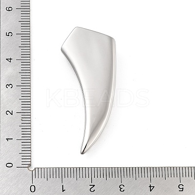 Non-Tarnish 304 Stainless Steel Pendants STAS-I205-18P-1