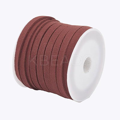 Faux Suede Cord LW-R003-5mm-1048-1