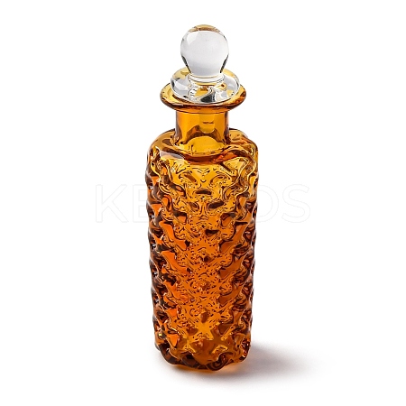 Miniature Glass Bottles
Wishing Bottle AJEW-U018-01E-1