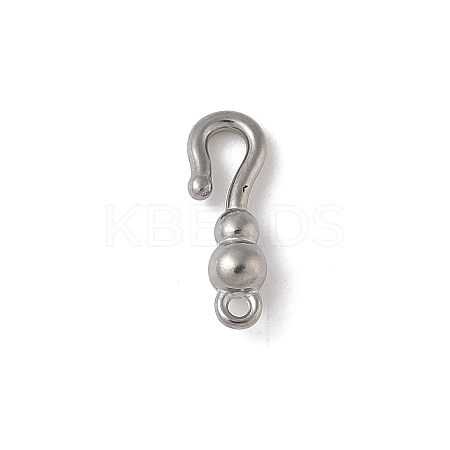 304 Stainless Steel S-Hooks LS-STAS-P408-04B-P-1