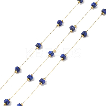 Ion Plating(IP) 304 Stainless Steel Link Chains CHS-A010-03G-05-1