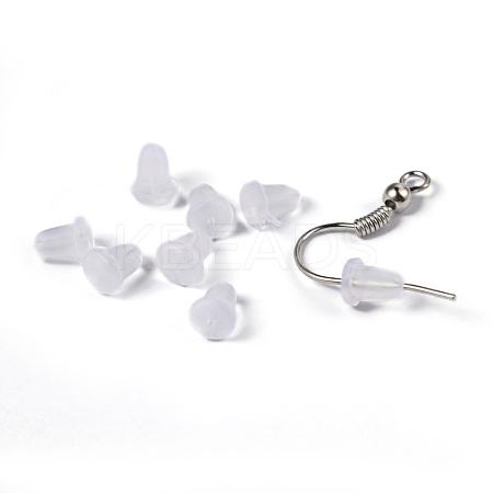 Plastic Ear Nuts FIND-E003-04-1