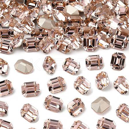 Preciosa® MAXIMA Crystal Fancy Stones X-PRC-FD8-70530-1
