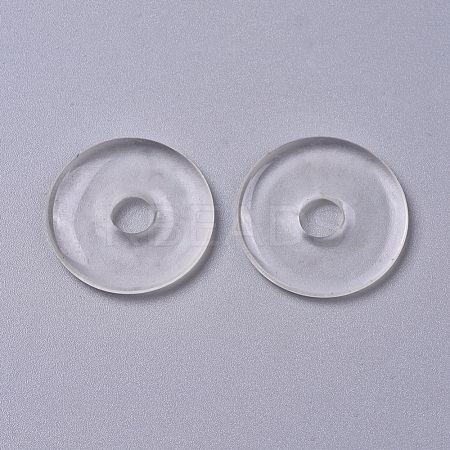 Glass Pendants GLAA-G068-01A-1