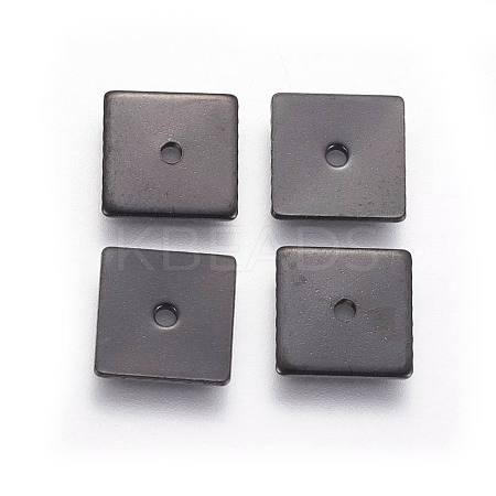 Ion Plating(IP) 304 Stainless Steel Spacer Beads STAS-G193-08B-B-1