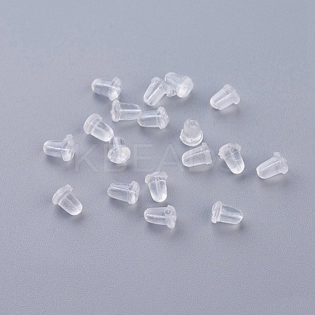 Plastic Ear Nuts KY-G006-04-G-1