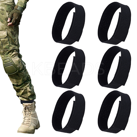 6Pcs Nylon Straps DIY-CY0003-69-1