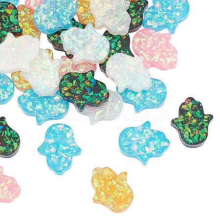 Resin Beads RESI-UN0001-01-1