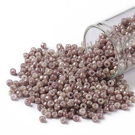 TOHO 8/0 Round Beads X-SEED-TR08-1201-1