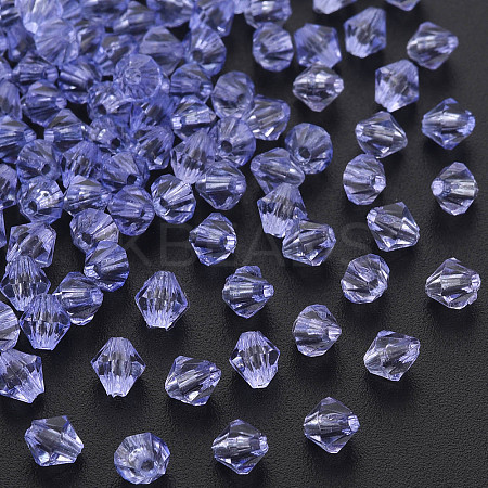 Transparent Acrylic Beads LS-MACR-S373-84-B04-1