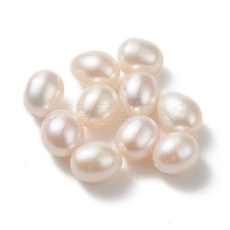Natural Cultured Freshwater Pearl Beads PEAR-P056-025-1