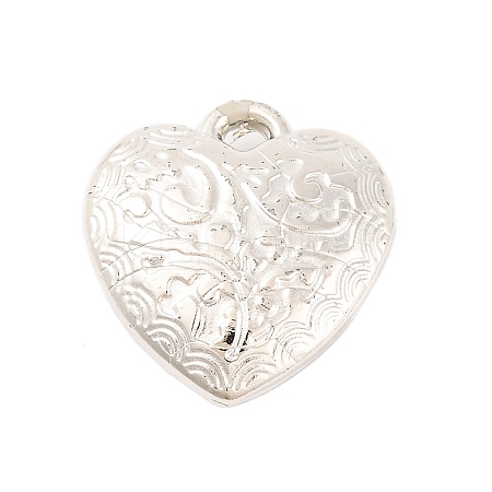 CCB Plastic Pendants PCCBH-233Y-1