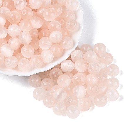 FGB Grade A Drawbench Style Glass Seed Beads SEED-Q040-8MM-12-1