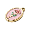 304 Stainless Steel Charms STAS-A128-08G-07-2