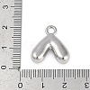 Rack Plating Alloy Pendants PALLOY-P309-02P-3