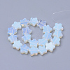 Opalite Beads Strands X-G-R451-08D-2