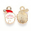 Alloy Enamel Pendants LS-X-ENAM-S121-004A-01-1