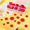 4-Hole Resin Buttons RESI-TA0004-11A-04-6