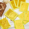 200Pcs Chinese Ingot Paper DIY-FH0010-55-4