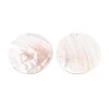 Natural Freshwater Shell Big Pendants SHEL-T020-47A-3