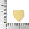 304 Stainless Steel Pendants LS-STAS-I330-029G-3