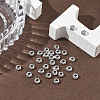 SHEGRACE Brass Beads XGRQ19925-314P-4