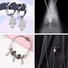 201 Stainless Steel Charms STAS-CJC0006-06-7