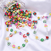 350Pcs Handmade Polymer Clay Bead CLAY-PA0001-03-6