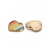 Alloy Enamel Charms LS-ENAM-S126-093-NR-3