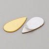 Adhesive Acrylic Cabochons Sheets DIY-WH0308-380E-02-2