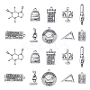 100Pcs 10 Styles Tibetan Style Alloy Pendants TIBEP-CJ0001-92-1