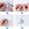 DIY Earring Making STAS-UN0004-19P-5