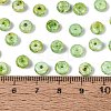 Picasso Glass Seed Beads SEED-N010-01M-4