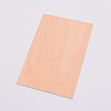 Basswood Plywood LS-WOOD-WH0108-14A-1
