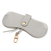 Portable PVC Leather Glasses Cases AJEW-WH0250-89B-1