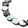 Natural Black Lip Shell Beads Strands BSHE-D300-05-12mm-3