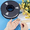 330M Luminous PETG 3D Printer Filament OCOR-WH0071-94A-3