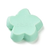 Opaque Resin Cabochons RESI-G068-02B-2