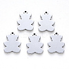 Tarnish Resistant 304 Stainless Steel Pendants STAS-N092-15-1