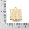 Alloy Enamel Pendants LS-FIND-G089-02G-02-3