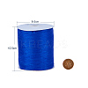 Organza Ribbon RS6mmY040-2